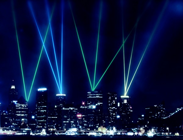 Sydney Laser Show